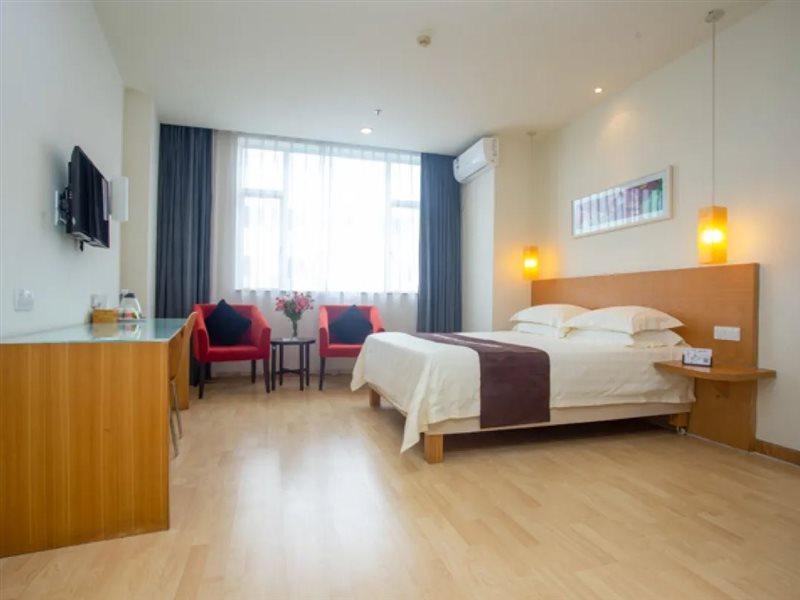 Jinjiang Inn Zhongshan Hubin Road Екстериор снимка