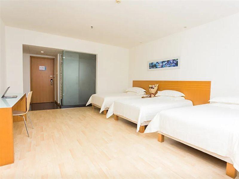Jinjiang Inn Zhongshan Hubin Road Екстериор снимка
