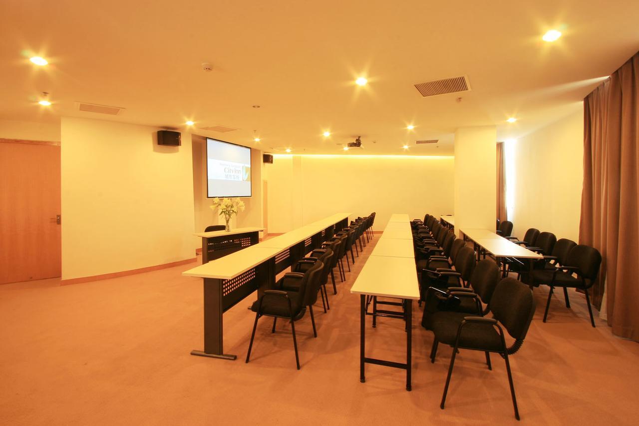 Jinjiang Inn Zhongshan Hubin Road Екстериор снимка