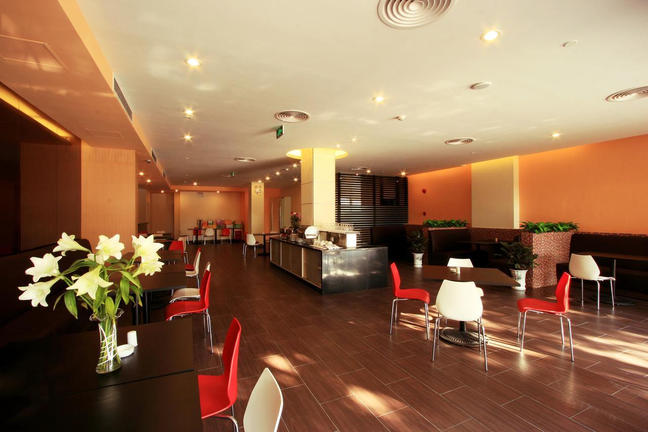 Jinjiang Inn Zhongshan Hubin Road Екстериор снимка