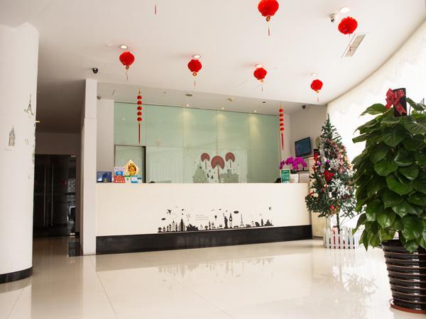 Jinjiang Inn Zhongshan Hubin Road Екстериор снимка