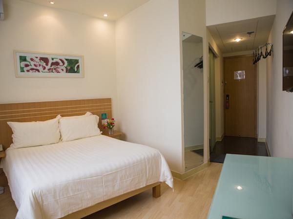 Jinjiang Inn Zhongshan Hubin Road Екстериор снимка
