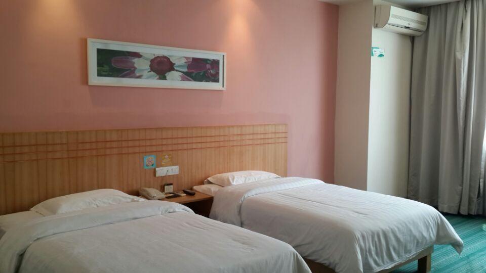 Jinjiang Inn Zhongshan Hubin Road Екстериор снимка